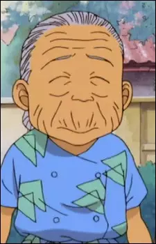 imagem de capa do personagem Yoshikawa-baba