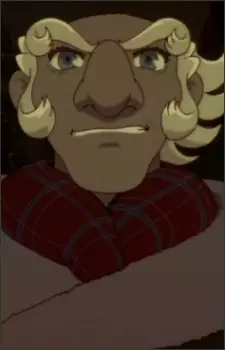 imagem de capa do personagem Duke Red