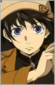 imagem de capa do personagem Yukiteru Amano