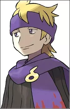 imagem de capa do personagem Matsuba