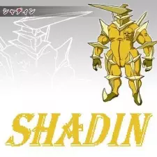 imagem de capa do personagem Shadin