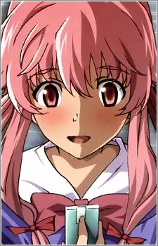 imagem de capa do personagem Yuno Gasai