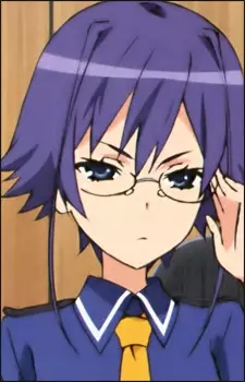 imagem de capa do personagem Alice Kiriki
