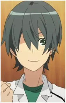 imagem de capa do personagem Ryoushi Morino