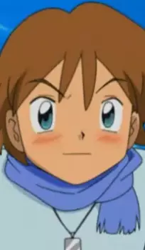 imagem de capa do personagem Tsutomu
