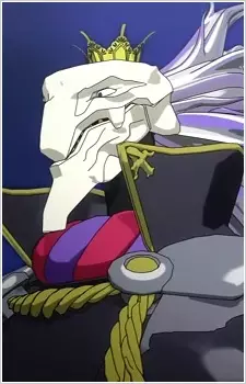 imagem de capa do personagem Deus Ex Machina