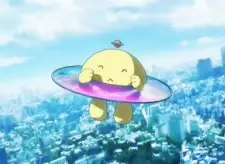 imagem de capa do personagem Chibi UFO