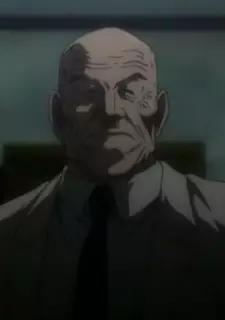 imagem de capa do personagem Gisuke Sasaki