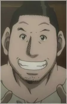 imagem de capa do personagem Mansaku Matsuura