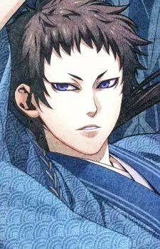 imagem de capa do personagem Susumu Yamazaki