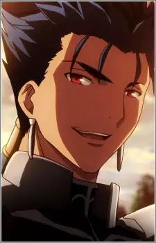 imagem de capa do personagem Lancer