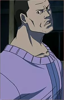 imagem de capa do personagem Hiroshi Hatanaka