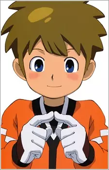 imagem de capa do personagem Yuuki Tachimukai