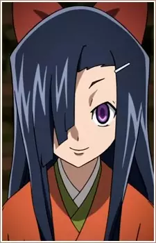 imagem de capa do personagem Tsubaki Kasugano
