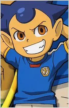 imagem de capa do personagem Yuuya Kogure