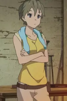 imagem de capa do personagem Maria