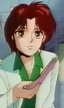 imagem de capa do personagem Mariko Izumo