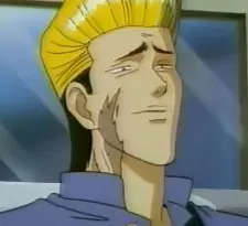 imagem de capa do personagem Toshiki Kamishima