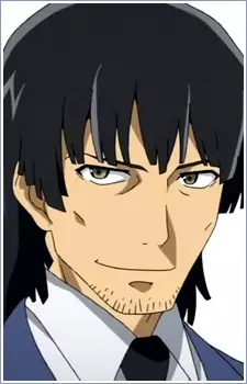 imagem de capa do personagem Keigo Kurusu