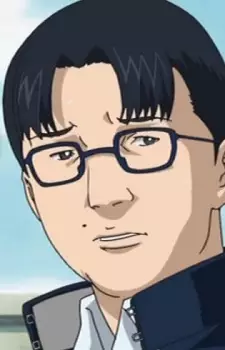 imagem de capa do personagem Kyohiko Matsumura