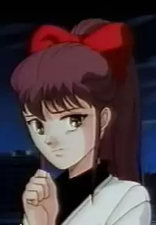 imagem de capa do personagem Momoko Shirayuri
