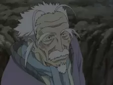 imagem de capa do personagem Old Wolf
