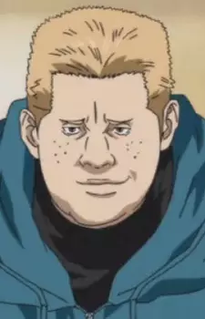 imagem de capa do personagem Haruya Numata