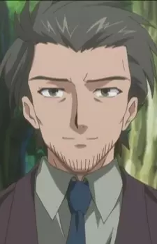 imagem de capa do personagem Hyogo Kaburagi