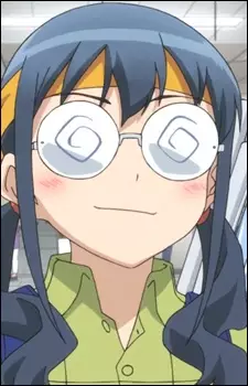 imagem de capa do personagem Saori Makishima