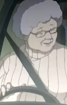 imagem de capa do personagem Kayo Sugimoto