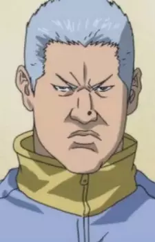 imagem de capa do personagem Kosuke Nakajima