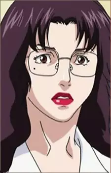 imagem de capa do personagem Yoshino Uehara