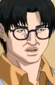 imagem de capa do personagem Kiyoshi Miyafuji