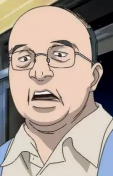 imagem de capa do personagem Giichi Furuta