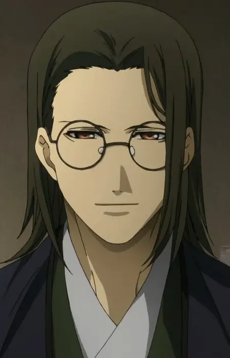 imagem de capa do personagem Keisuke Sannan