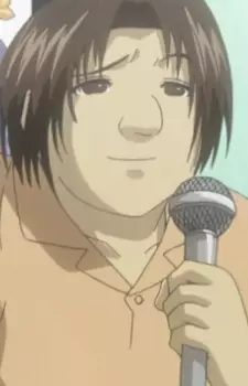 imagem de capa do personagem Tsutomu Mizudori