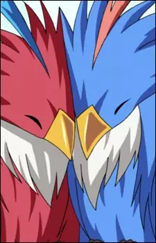 imagem de capa do personagem Hou-ou