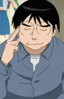 imagem de capa do personagem Takayanagi