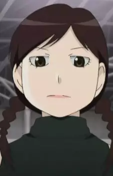 imagem de capa do personagem Kumiko Yabusaki