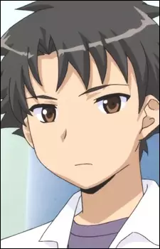 imagem de capa do personagem Daigorou Kouya