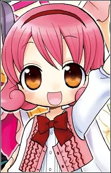 imagem de capa do personagem Ringo Yukimori