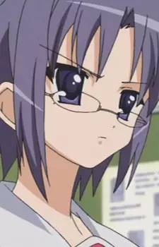 imagem de capa do personagem Ibuki Yajima
