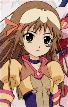 imagem de capa do personagem Mii Re