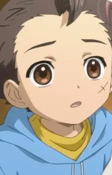 imagem de capa do personagem Toshihiko