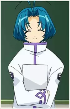 imagem de capa do personagem Mikoto Yoroi