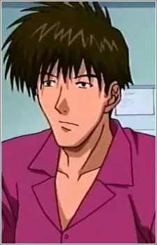 imagem de capa do personagem Hai Yang