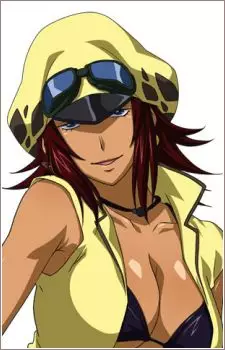 imagem de capa do personagem Moukaku