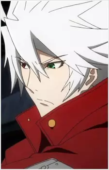 imagem de capa do personagem Ragna the Bloodedge
