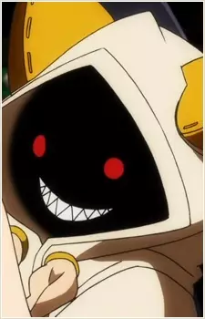 imagem de capa do personagem Taokaka