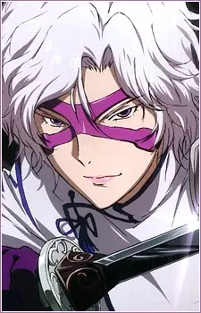 imagem de capa do personagem Hanbei Takenaka
